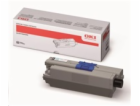 OKI 44469803 - originální černý toner