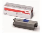 OKI 44469803 - originální černý toner