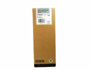 Epson C13T606900 - originální Epson T606 Light Light Black 220 ml