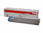 44036023 OKI TONER-C-C910 - Cyan toner do C910 (15 000 st...