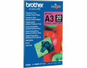 BROTHER Paper BP71 foto lesklý A3/20ks