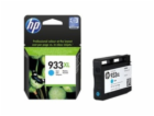 HP CN054AE Ink Cart No.933XL pro OJ 6700, 8,5ml, Cyan
