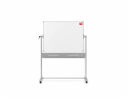 Nobo mobilní magnetická tabule Nano Clean™ 1500 x 1200 mm