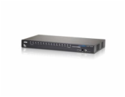 ATEN CS17916-AT-G 16 PORT USB HDMI KVM SWITCH W/EU PW CORD ATEN
