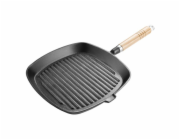 Lamart LT1063 Litinová pánev IRON, 24 cm