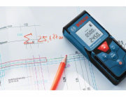 Bosch GLM 40 Professional laserový meric vzdáleností