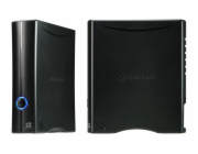 TRANSCEND 4TB StoreJet 35T3, 3.5", USB 3.0 (USB 3.1 Gen 1), Externí hard disk, černý