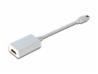 AV Digitus DisplayPort Mini adaptér – HDMI bílý (AK-34040...