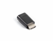 Lanberg HDMI AV adaptér - D-Sub (VGA) černý (AD-0016-BK)