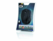 iBox i005 PRO myš Pro praváky i leváky RF bezdrátový Laser 1600 DPI