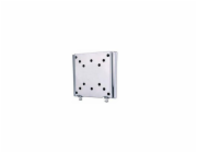 Neomounts FPMA-W25/Držák displeje/na stěnu/10-30"/fixní/VESA 100X100/nosn. 30kg/ultra tenký/stříbrný