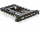 Odnímatelný rámeček slotu pro 1 x 2,5” SATA HDD
