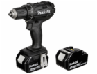 Makita DDF482RFEB cerná edice 2x 3,0 Ah