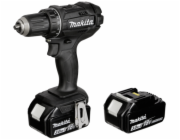 Makita DDF482RFEB cerná edice 2x 3,0 Ah