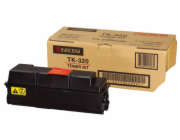 Kyocera toner TK-320/ FS-3900DN/ 4000DN/ 15 000 stran/ Černý