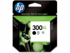 HP 300XL Black Ink Cart, 12 ml, CC641EE (600 pages)