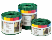 Gardena 0540-20 obruba trávníku, 20 cm výška / 9 m délka