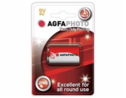 Agfa Battery Heavy Duty 9V Block 1ks.