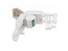 DeLOCK RJ-45 konektor Cat.6 UTP, bez nářadí