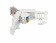 DeLOCK RJ-45 konektor Cat.6 UTP, bez nářadí