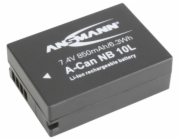 Ansmann A-Can NB-10L