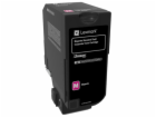 CS720, CS725, CX725 Magenta Standard Yield Corporate Cart...