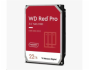 Western Digital Red Pro 3.5  22000 GB Serial ATA III