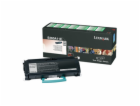 Lexmark E260, E360, E460 3.5K Return Program Toner Cartridge
