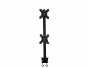 Neomounts Stolní držák pro 2 monitory 10 - 27 (FPMA-D700DV)