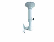 Neomounts FPMA-C025 - Držák - pro Displej LCD - stříbrná - velikost obrazovky: 10"-30" - stropní montáž