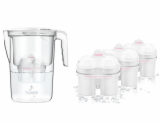 BWT VIDA MEI bílá, 2,6l + 3 filtry