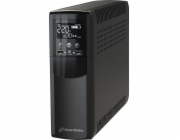PowerWalker VI 1000 CSW FR Line-interaktivní 1 kVA 6000 W 4 AC zásuvky / AC zásuvek