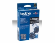 BROTHER LC-980 Ink Black pre DCP-145C/165C