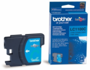 Brother LC-1100C - originální BROTHER inkoustová náplň LC-1100C/ Azurová
