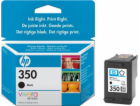 HP CB 335 EE ink cartridge black No. 350