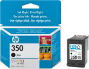 HP CB 335 EE ink cartridge black No. 350