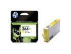 CB325EE HP 364XL Yellow Ink Cartridge with Vivera Ink