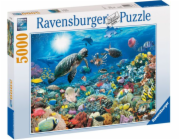 Puzzle 5000 dílků Hloubka oceánu