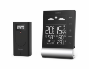 Hama Meteostanice cerna Line cerna 186417