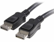 TECHLY 026623 Monitor cable DisplayPort/DisplayPort M/M black 5m
