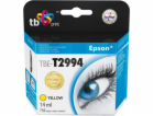 TB kompatibilní inkoustová kazeta s Epson T2994, žlutá (T...