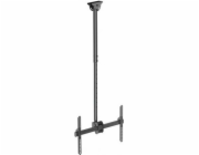 Techly ICA-CPLB 946L Držák na signage displej 177,8 cm (70") Černá