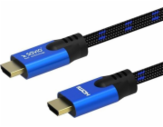 Savio HDMI kabel - HDMI 3M Black (Savio CL -143)