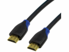 LogiLink HDMI 2.0 Ultra HD 4Kx2K, 3D, Ethernetový kabel, ...