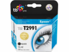 TB kompatibilní inkoustová kazeta s Epson T2991, černá (T...