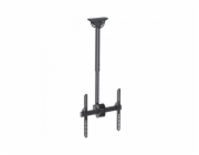Techly ICA-CPLB 944S Držák na signage displej 139,7 cm (55") Černá