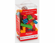 Klasické stavební bloky 55 kusů