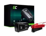 Green Cell Nabíječka baterií pro AGM, gelové a olověné 6V / 12V (1A)