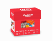 Klasické bloky 210 ks.