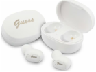 Sluchátka Guess GUTWST30WH TWS